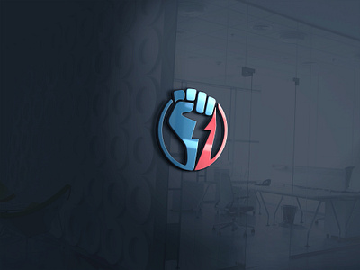 unique logo 3d animation branding graphic design logo motion graphics ui