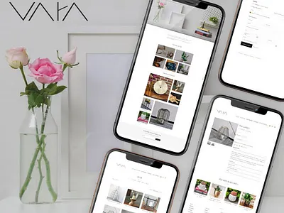 SHOPIFY DEVELOPMENT VARA STORE shopify web designer