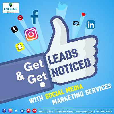 Social Media Marketing Services