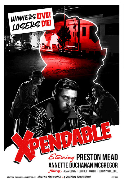 Xpendable illustration