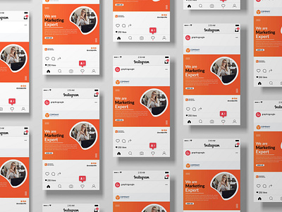 SOCIAL MEDIA TEMPLATE advertising banner banner design cover design flyer graphic design instagram post media social social media template template vector web banner