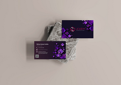 Abstract branding graphic design logo