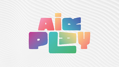 Airplay branding creative direction design graphic design logo