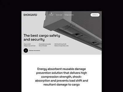 SHOKGARD design flat interaction design minimal ui ui design ux ux design web web design webdesign website website design