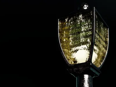 A light of hope 1 3dmodel blender blender3d cycles dark darkness hope lamp light model3d photoshop render