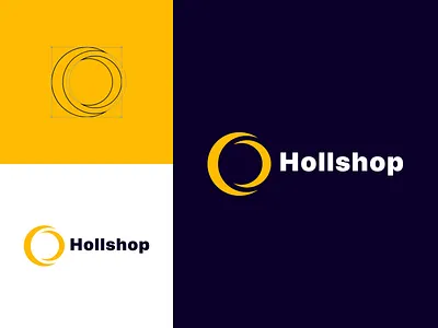 Branding Piece - e-commerce Brand brand branding cart customer design e commerce fashion illustration logo mobile app online products service shop shopping style ui ux vector web design