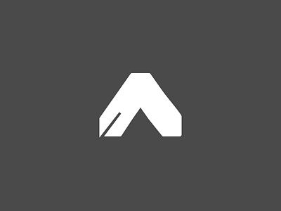 AETERNA arch studio - Logo architecture branding graphic design illustration logo vector