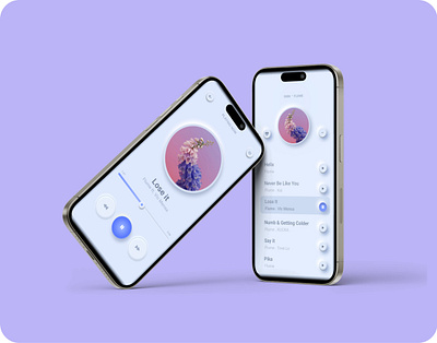 Neumorphic UI figma mobile app neumorphic neumorphic ui shadow ui ui design