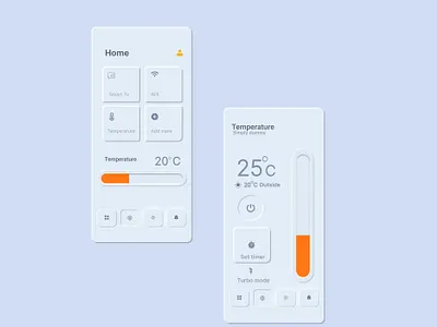 Neumorphic Ui figma neumorphic neumorphic ui shadow ui