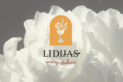 Lidijas Emiciju darbnīca BRAND DESIGN adobe branding design graphic design illustration ilustrator logo ui vector