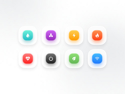 Main buttons for mobile apps 3d app app button branding button clean components cta design free freebie glossy gradient ios mobile app pack smooth ui ui elements ux