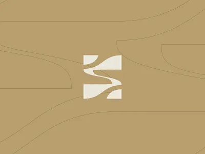 Square City Logomark abstract brand brand identity branding design film studio graphic design letter logo logo design s type typography