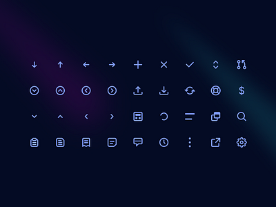 ☄️ design icon icon design icon set icons product design svg ui ui design user experience user interface ux ux design vector web app