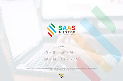 SASS MASTER | Webpage logo brand branding creative logo design flat logo logodesign minimal