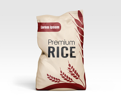 Food Packaging branding creative rice packagina design feesh food rice packaging food packaging need a produt label for rice rice bag rice bag design rice packagina bag design rice packaging