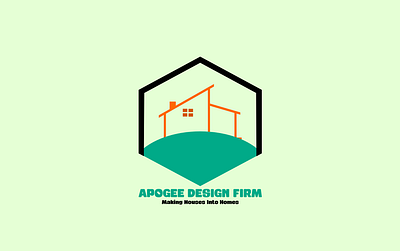 Sample Logo for Apogee Design Group begraphify branding design flatminimalist graphic design icon illustration inkscape logo vector