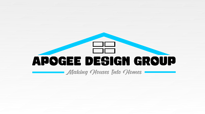 Sample Logo for Apogee Design Group branding design flatminimalist graphic design icon illustration inkscape logo vector