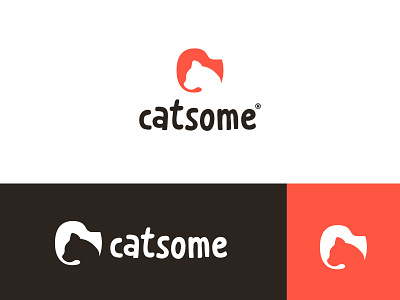 Catsome company logo l C letter mark l Cat logo abstract logo brand identity branding business logo c letter logo cat logo creative logo food logo foodie icon logo latest trend lettermark logo design logo designer logotype luxury logo minimalist logo modern logo monogram typography