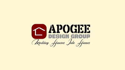 Sample Logo for Apogee Design Group begraphify branding design flatminimalist graphic design icon illustration inkscape logo vector