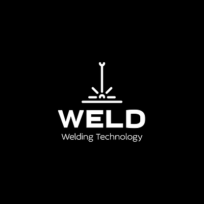 Welding Logo with Laser | Turbologo 3d animation brand design branding design graphic design illustration lazer logo logo logo design motion graphics tech logo typography ui ux vector welding logo