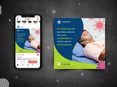 Social Media Post Design creative facebook freelance instagram linkedin post social media