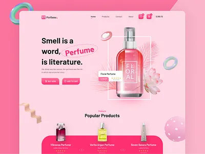 E-commerce Web Exploration 🔥🔥 best e commerce ui best e commerce ui design e commerce e commerce best ui e commerce landing page e commerce perfume e commerce perfume landing page e commerce perfume ui e commerce perfume web e commerce product e commerce product ui illustration perfume landing page perfume ui product design trend 2021 trending e commerce design trending e commerce ui trending ui design ui