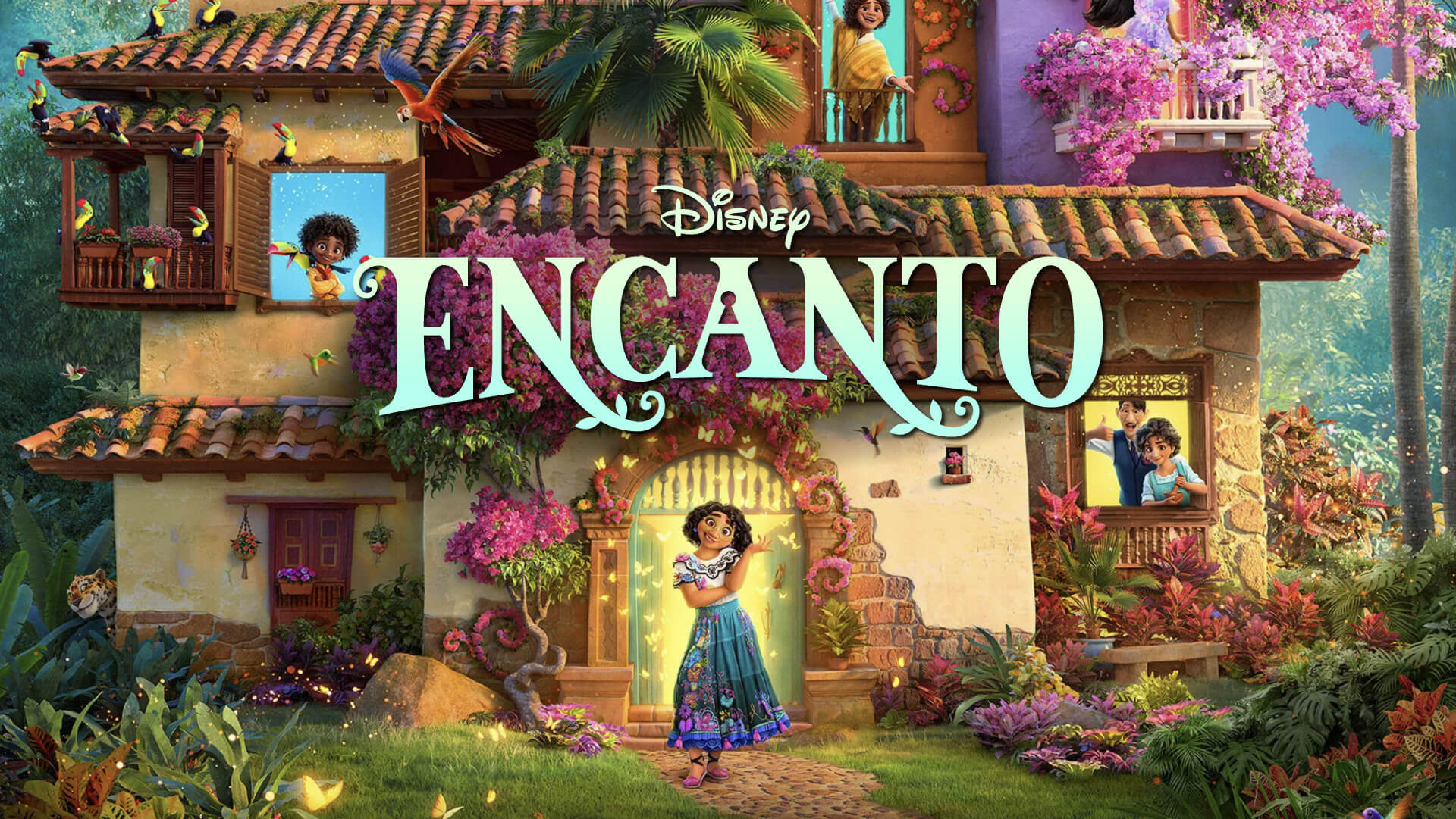 Disney's Encanto  Teaser Trailer 