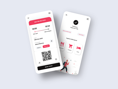 Travel App 3d adobe xd app art design figma logo minimal travel ui ux