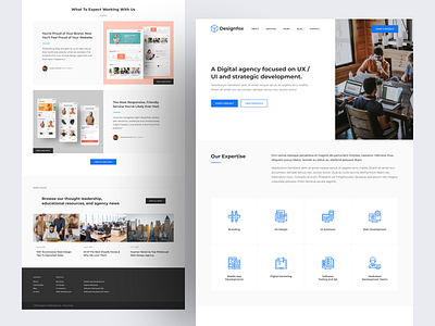 Designfox branding case studies design digital agency it company it service provider mobile app devlopment qa ui ux webdesign webdevlopment