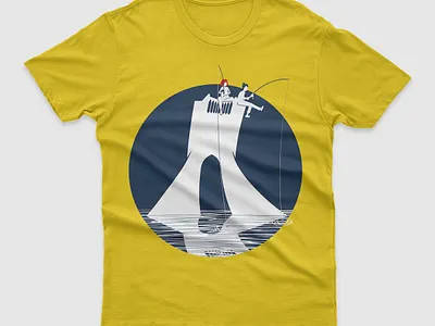 Freedom design illustration