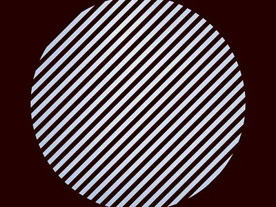 Circular Straights design illustration