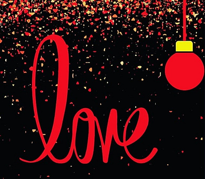 World Of Love design illustration