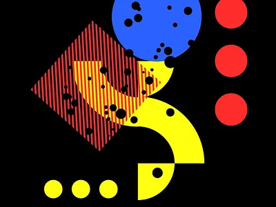 Light Cooling Pixel design illustration