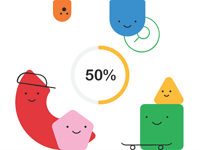 JBU Loading branding bubble cartoon characters chat cloud cute design emoji emoji set emoticons icon illustration loading mascot message process socialmedia upload vector