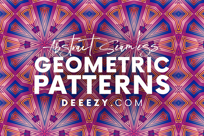 12 Free Modern Geometric Patterns 4 backgrounds colorful decorative deeezy design free free backgrounds free graphics free patterns freebie geometric linear modern patterns trendy