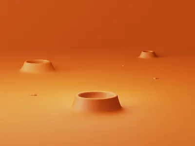 space worm 3d 3d art alien animation character animation design illustration motion graphics space