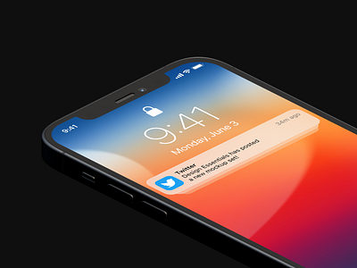 iPhone 12 Pro Mockup