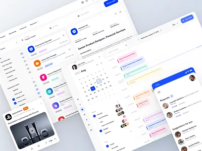 Xela Design System - Templates for Apps design system figma prototyping swiftui template templates ui kit