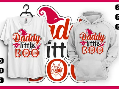 Halloween T-shirt Design march by amazon