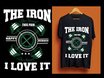 GYM T-SHIRT t shirt