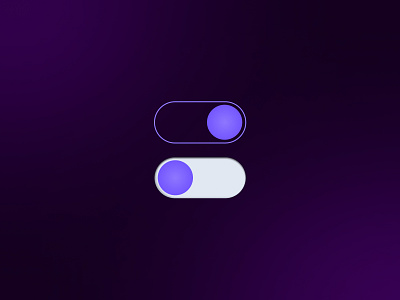 Daily UI Challenge - 015 - On/Off Switch challenge dailyui motion on off on off switch switch ui