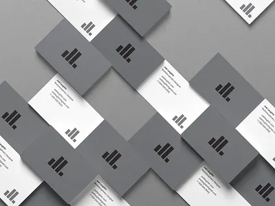 Personal Business Cards branding business card designer identity logo personal