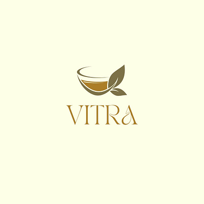 Cafe Logo art branding cafe cafe logo clean coffee logo coffee shop logo company logo creative logo design graphic design green tea logo logo logo design minimalist logo modern logo natural logo restaurant logo tea logo unique logo