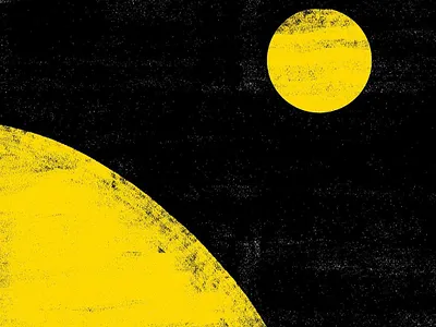 Planet Y design illustration