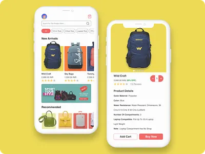 E commerce. #Challenge 012 3d animation branding dailyui graphic design logo motion graphics ui