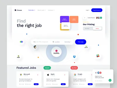 Website Design : landing page design home page illustration landing landing page landingpage ui ux web web page webdesign website website design