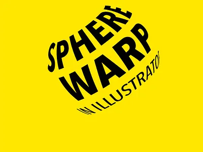 TEXT WARP branding design icon illustration logo typography vector