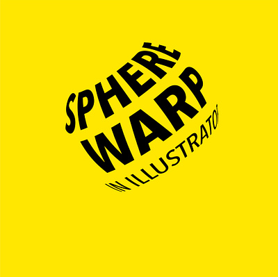 TEXT WARP branding design icon illustration logo typography vector
