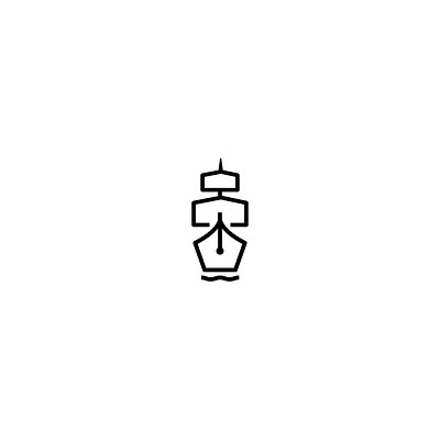 shiptool branding graphic design icon logo mark minimal