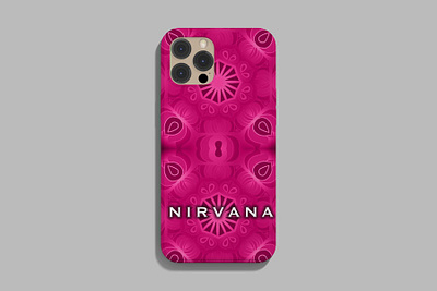 Mobile Phone Cover design